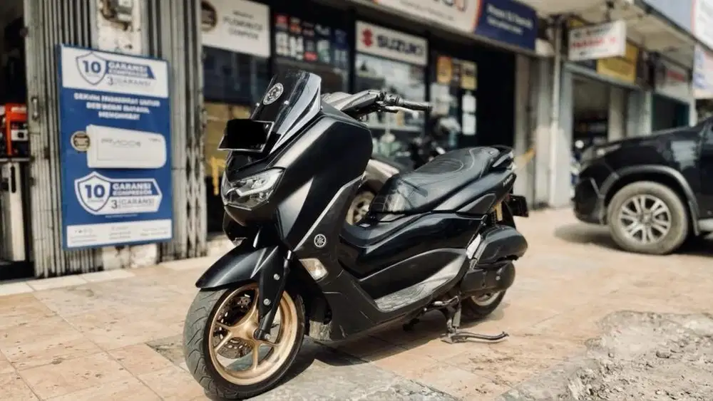 DIJUAL CEPAT YAMAHA NMAX 2022 MURAH