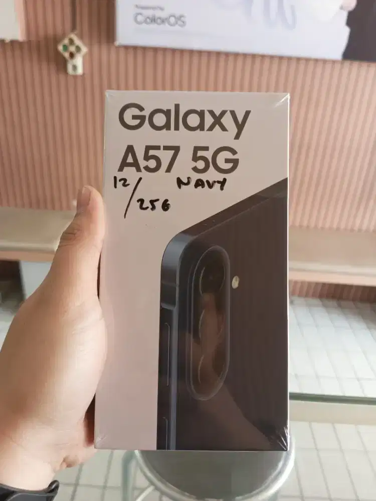 SAMSUNG A57 5G NAVY