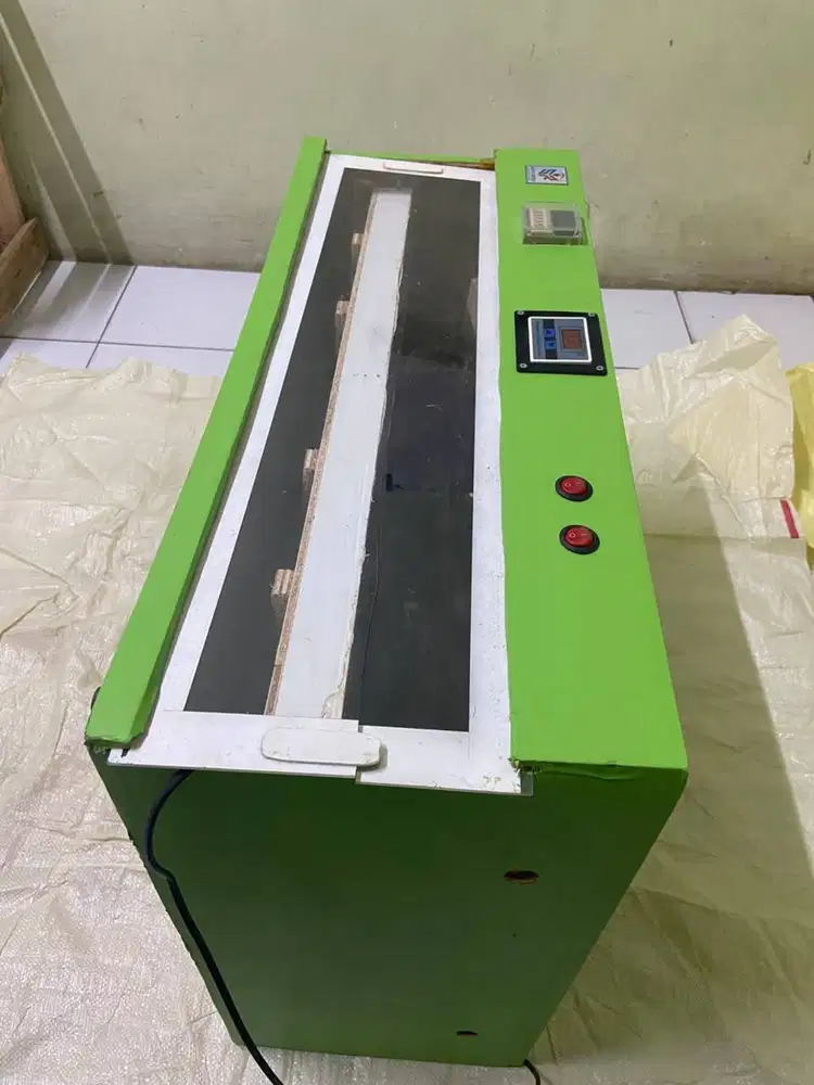 PENETAS TELUR/ MESIN TETAS TELUR FULL OTOMATIS  KAPASITAS 100BUTIR