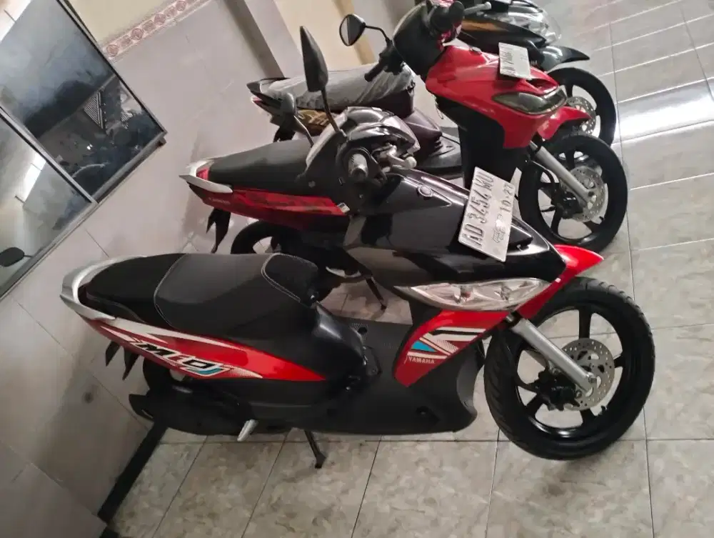 Yamaha Mio j murah dan bagus