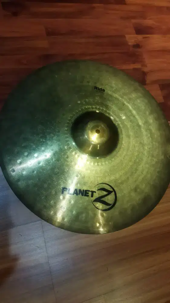 Cymbal drum Ride 20 Zildjian Planet Z