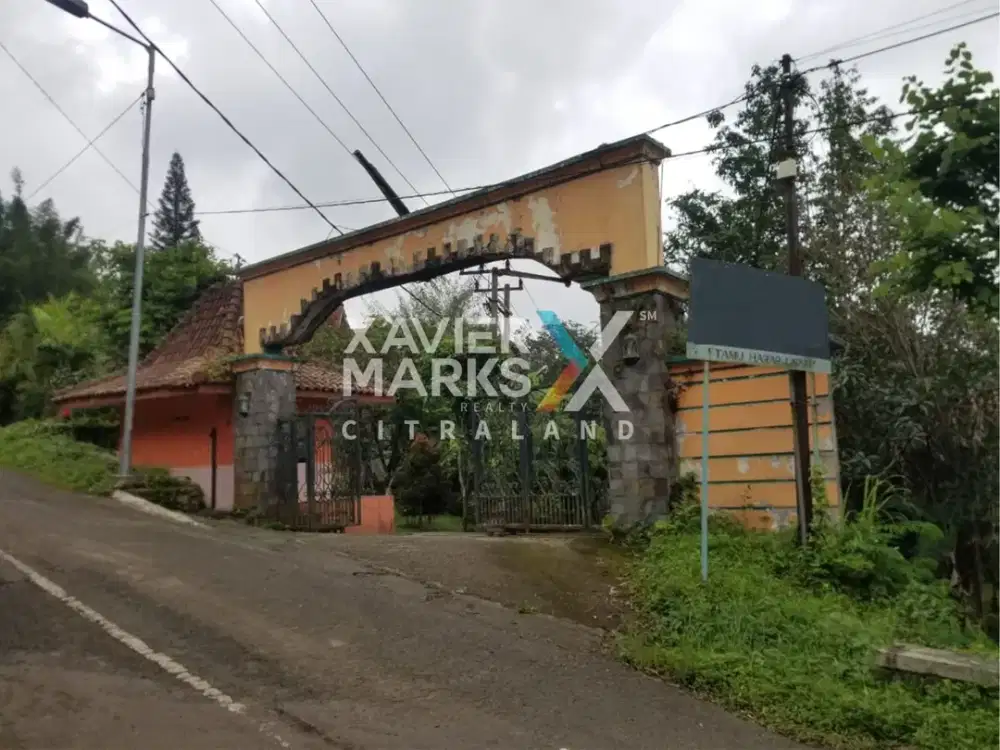 Tanah Villa Trawas Arca Medica Harga Murah Cocok Buat Investasi