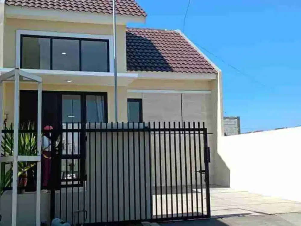Rumah area sedati harga masih masuk akal