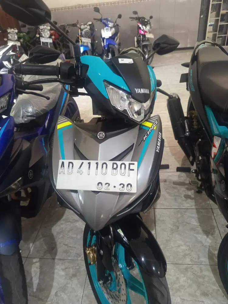 Jual mx king 2025