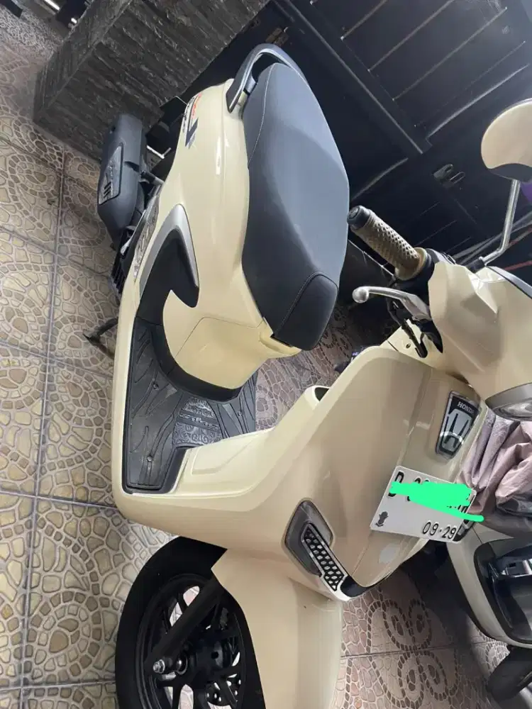 Dijual motor Honda Stylo 160cc