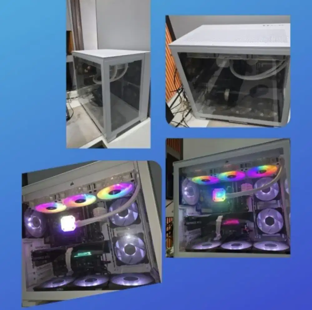 PC Gaming Rakitan (SIAP PAKE)