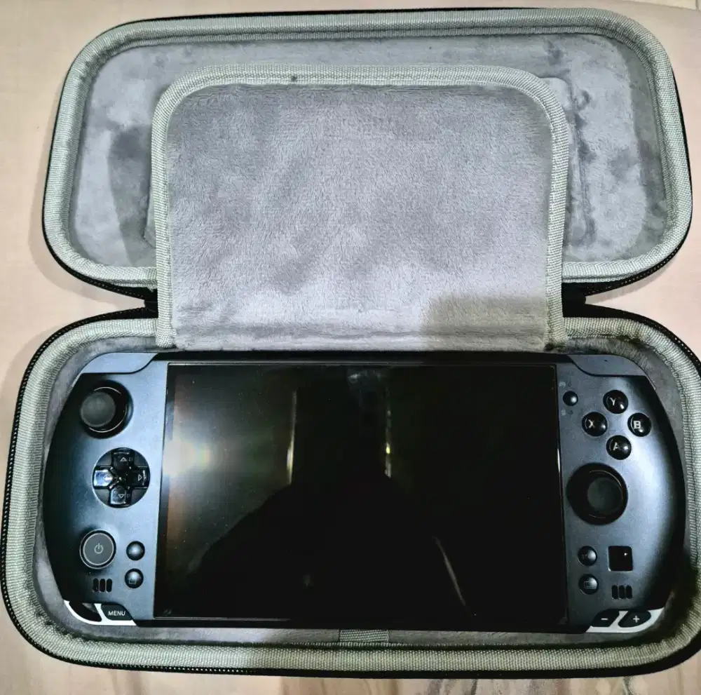 Jual GPD WIN 5, 64G 2 TERA,SECOND...