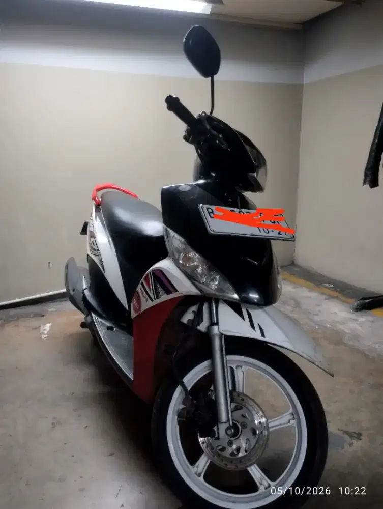 Jual motor second