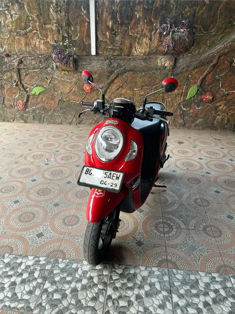 Honda Scoopy 2024