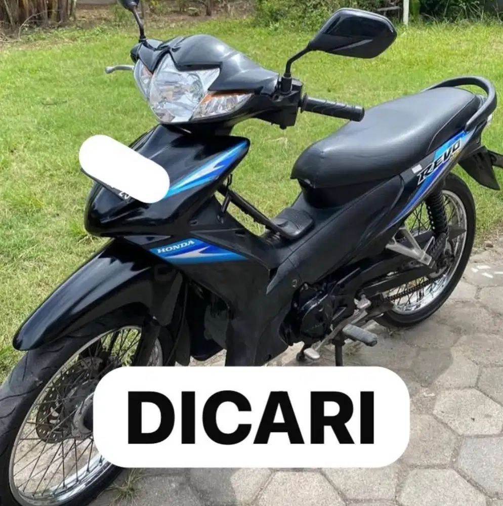 Di Cari Honda Revo 2009 K Atas Revo Karbu 2011 Revo Fit 2012 Revo 2013