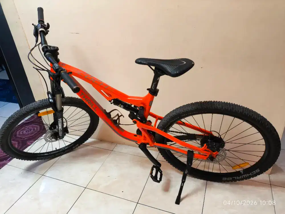 Sepeda Gunung (MTB) Thrill Ricochet 4.0