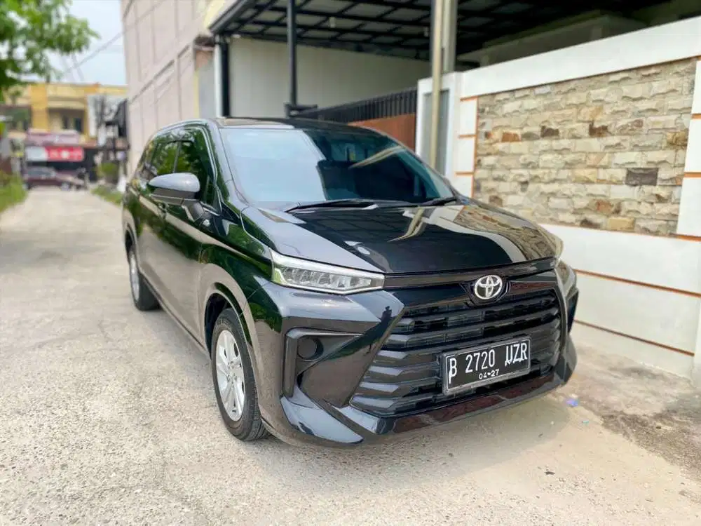 Toyota Avanza 2022 Bensin