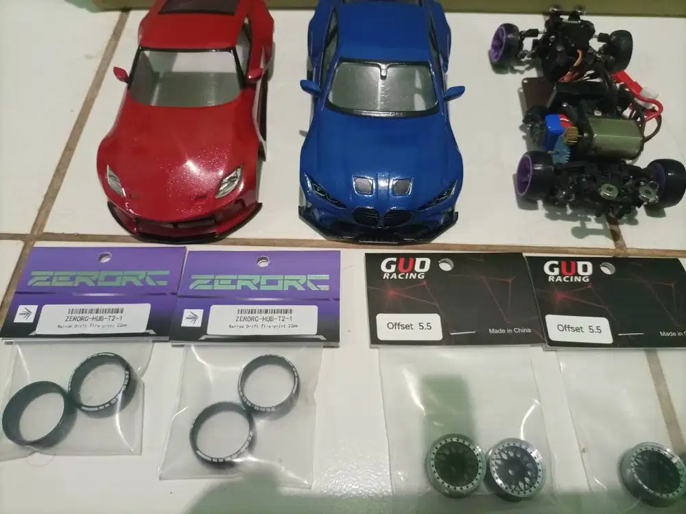 Rc drift rwd 1/24