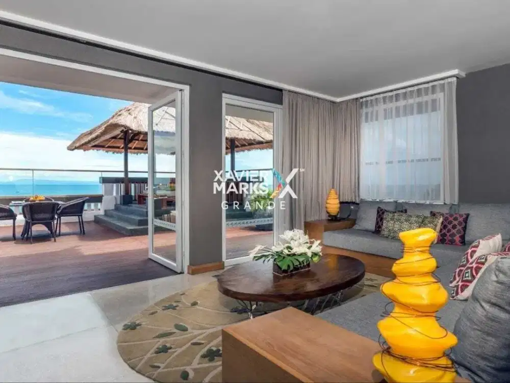 DIJUAL HOTEL BINTANG 5 BEACHFRONT – BALI BENOA BEACH, TANJUNG BENOA, NUSA DUA BALI