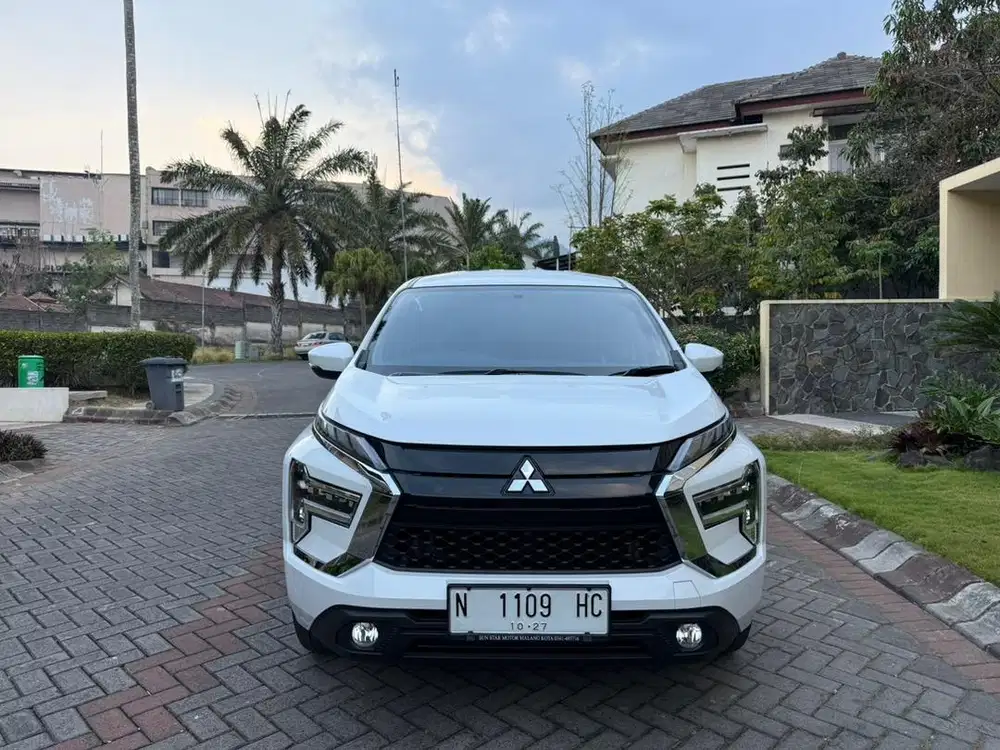 Xpander Exceed 2022 AT Odo 17Rb Like New