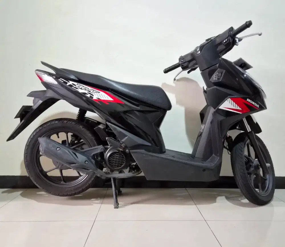 Honda Beat Tahun 2024