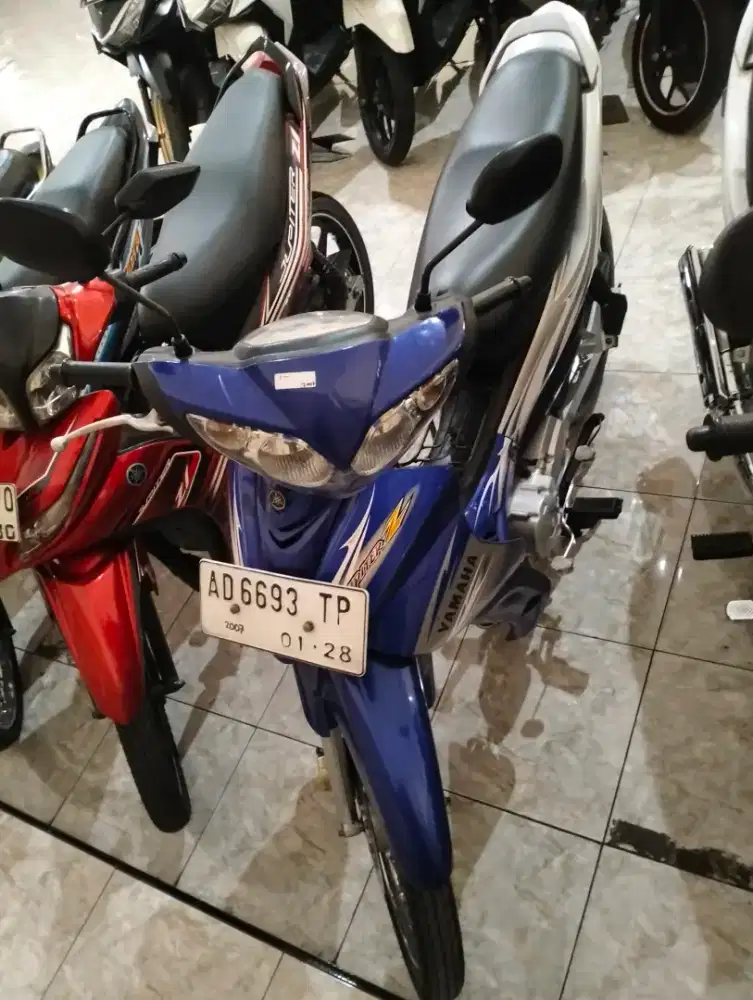 Yamaha Jupiter Burhan murah dan berkualitas