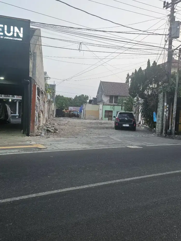Jual Cepat Tanah di Jalan Timoho
