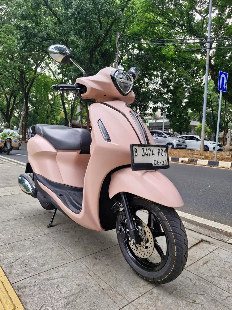 DP MINIM 2.500 CASH KREDIT YAMAHA GRAND FILANO 125 NEO THN 2025 PJK ON