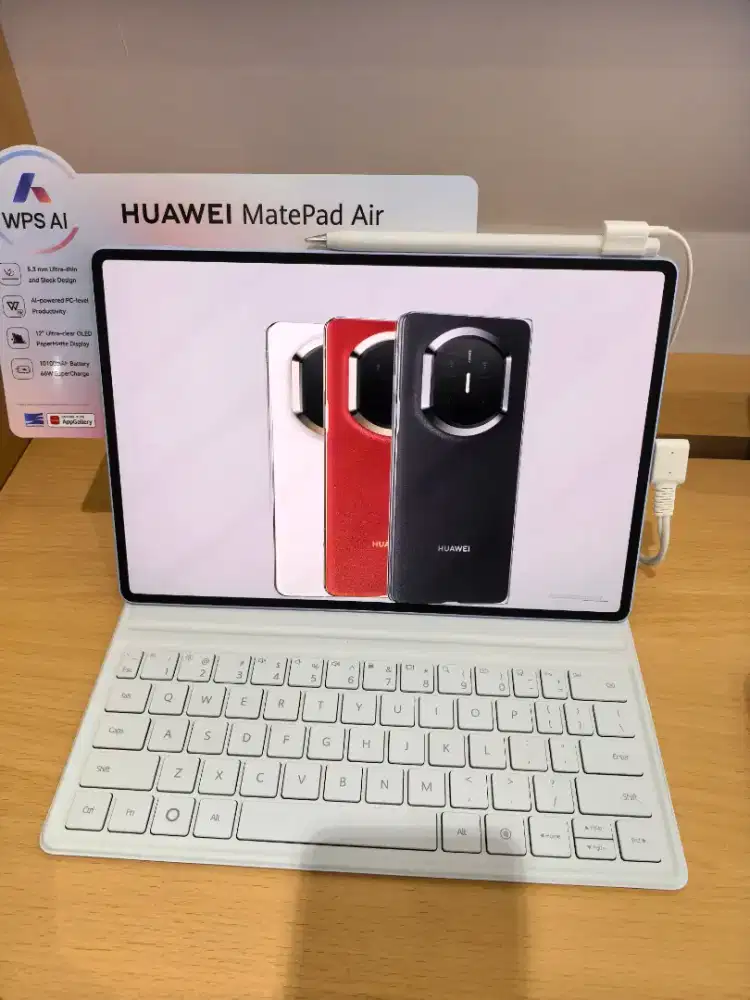 HUAWEI MATEPAD AIR 2026