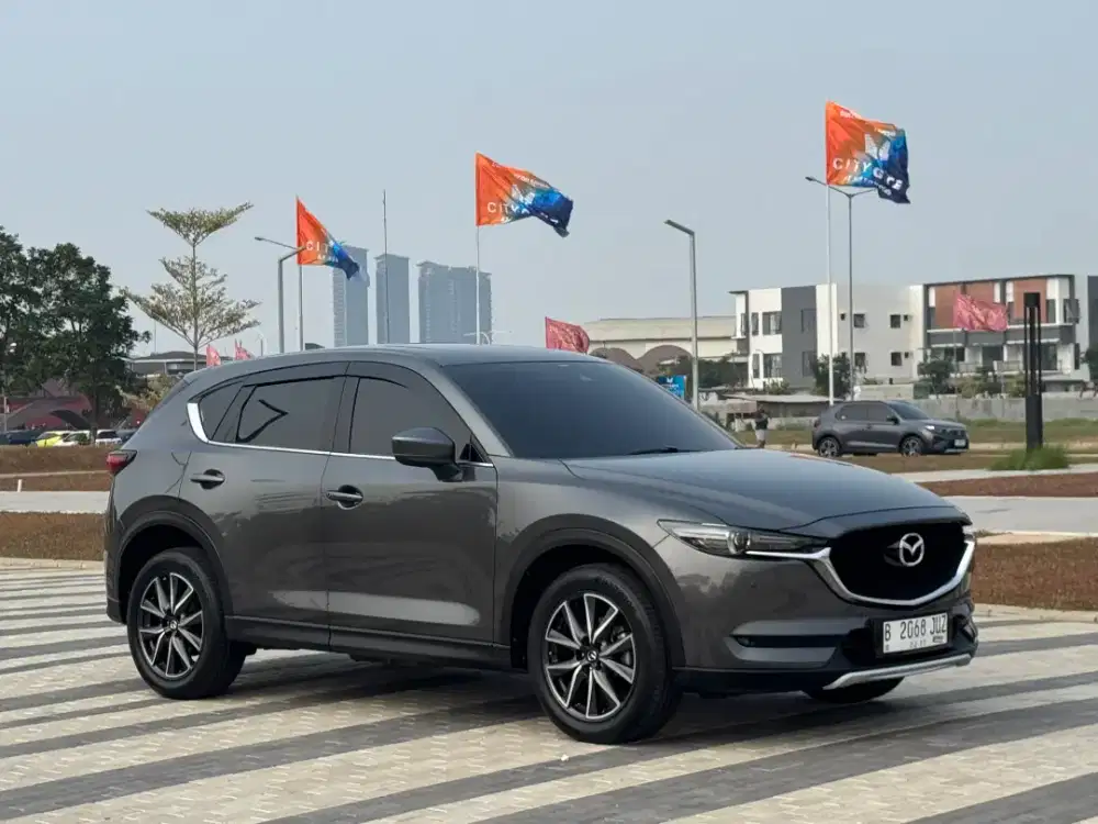Mazda CX 5 Elite tahun 2019
