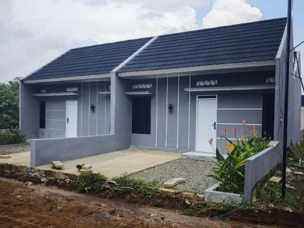 Agen jual Property dp 3,5 juta olny sudah free tanpa biaya lain lain