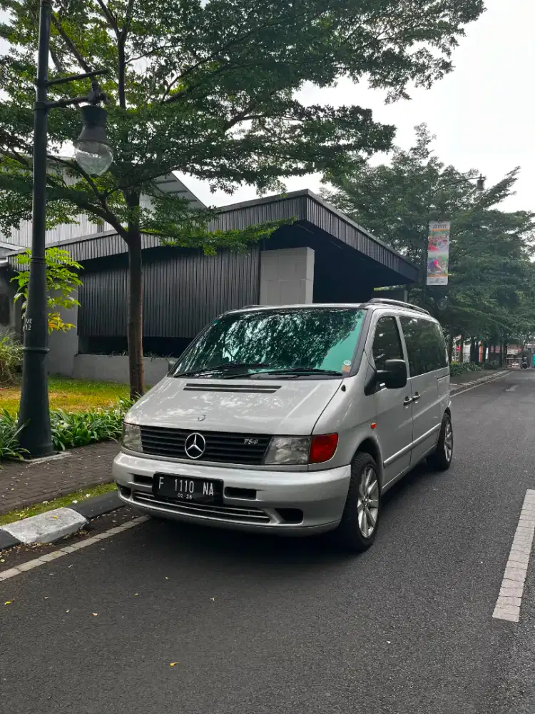 Mercedes Benz Vito AT 2001