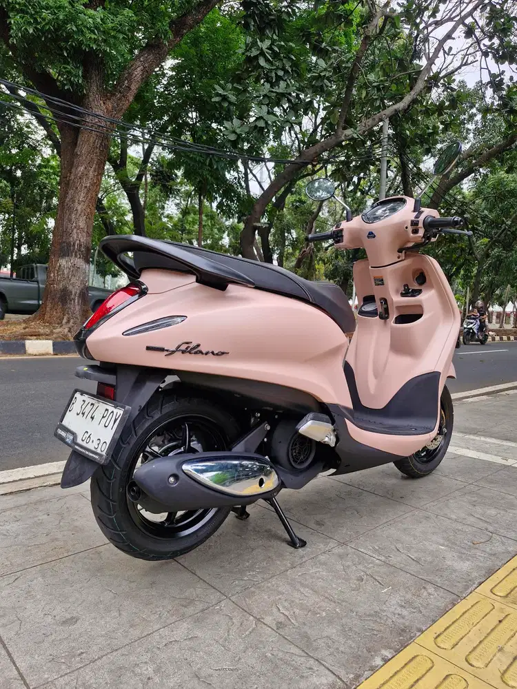 DP MINIM 2.500 CASH KREDIT YAMAHA GRAND FILANO 125 NEO THN 2025 PJK ON