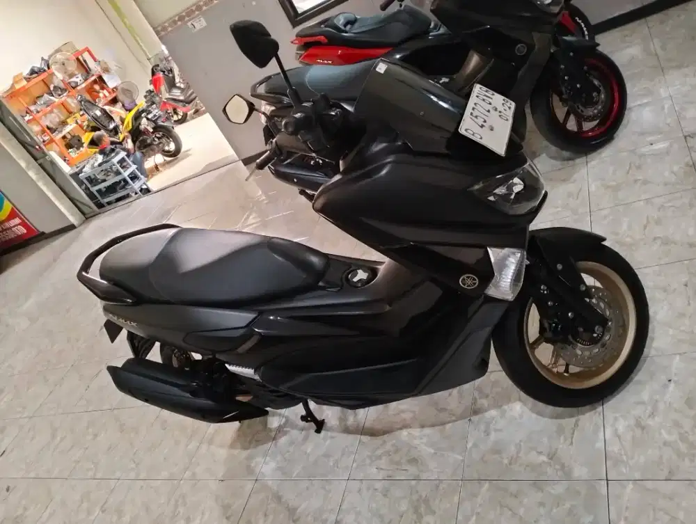 Yamaha n max old murah dan berkualitas