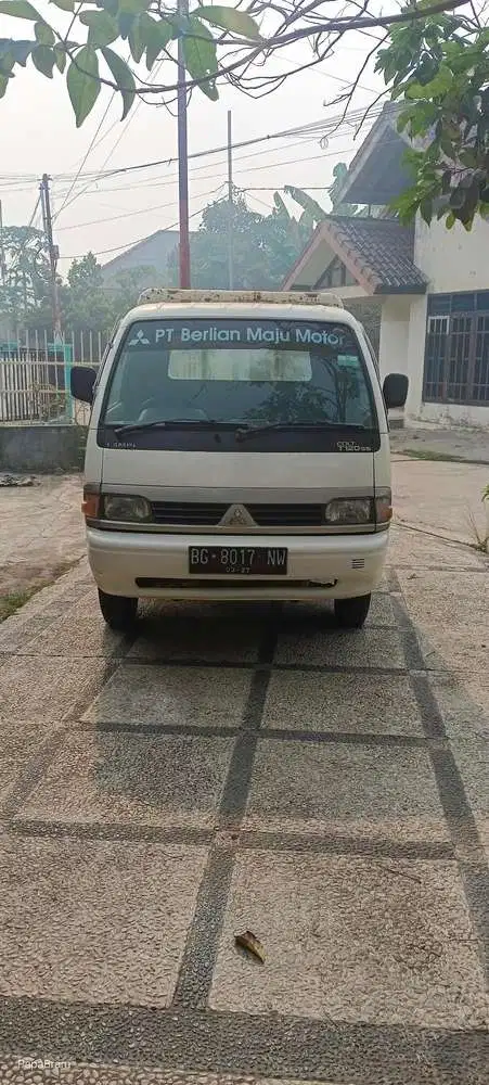 Mitsubishi 2017 Bensin