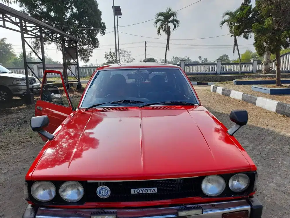 corolla dx 1980