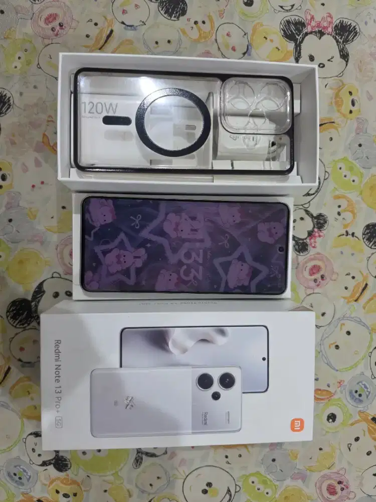 Redmi Note 13 Pro Plus 5G 12/512