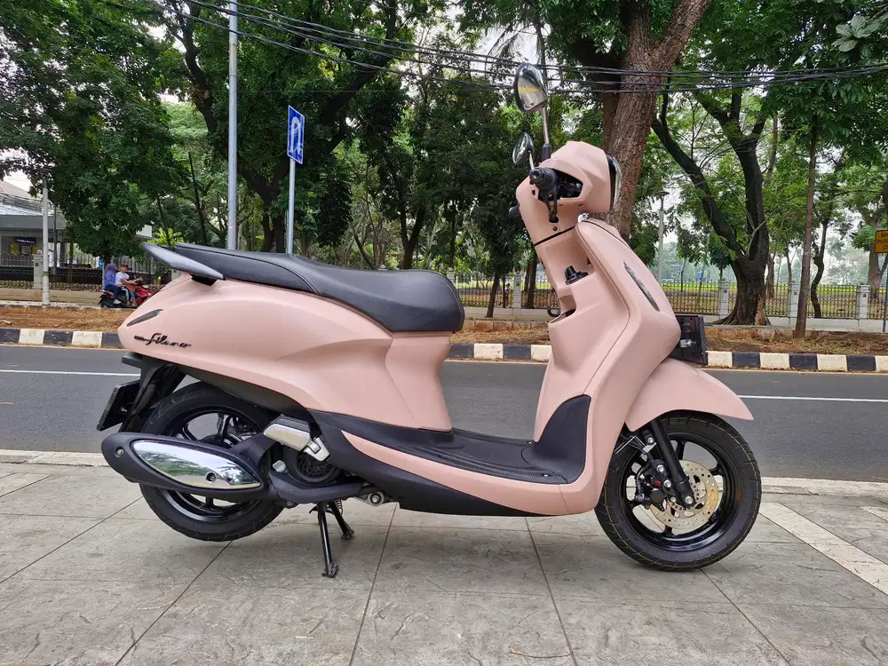 DP MINIM 2.500 CASH KREDIT YAMAHA GRAND FILANO 125 NEO THN 2025 PJK ON