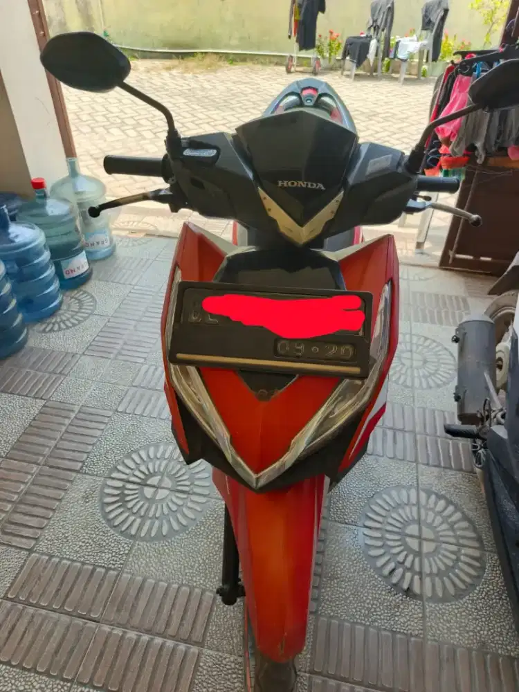 Jual cepat Vario 2015 125cc
