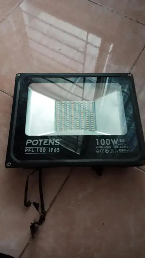 Dijual Lampu LED 100 Watt
