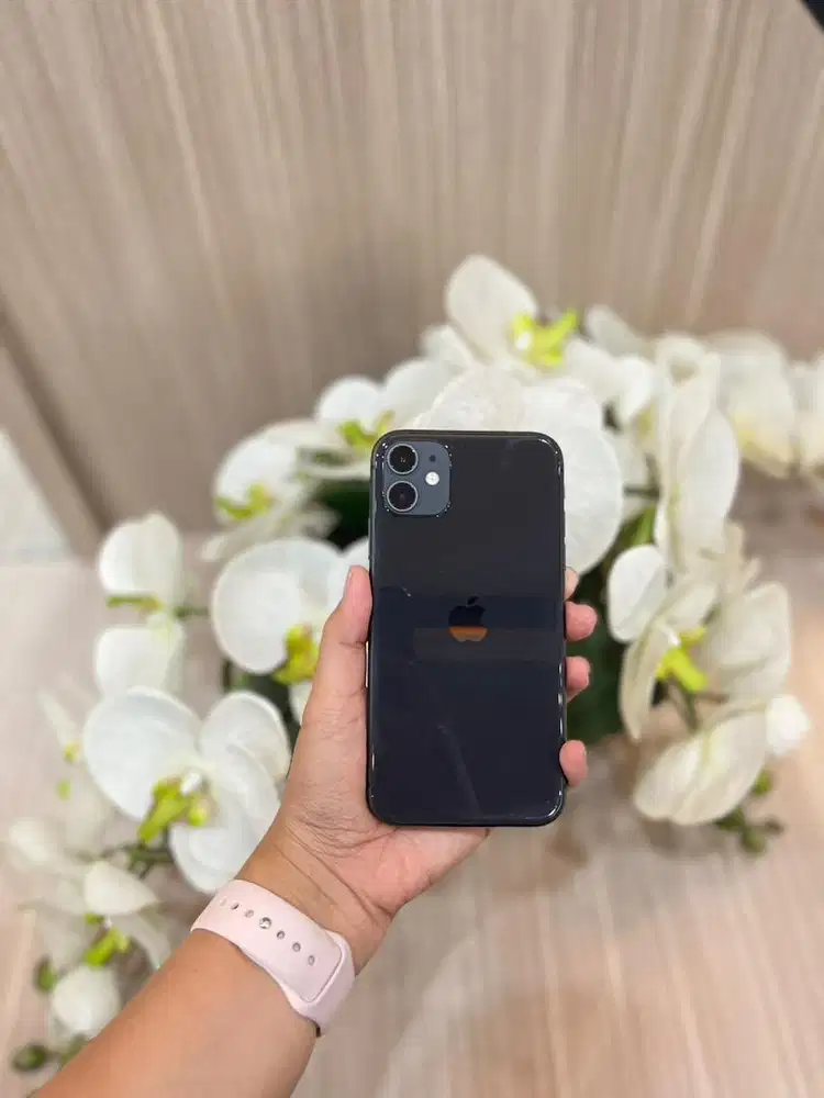 IPHONE 11 SECOND RESMI