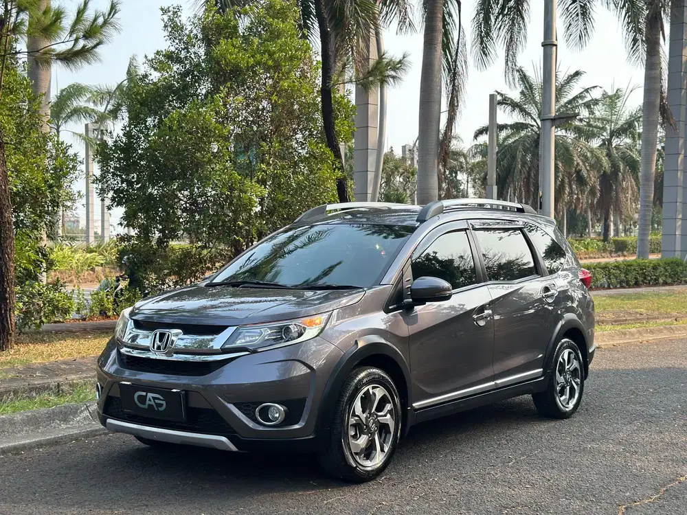 2016 HONDA BRV BR-V E 1.5 AT MATIC