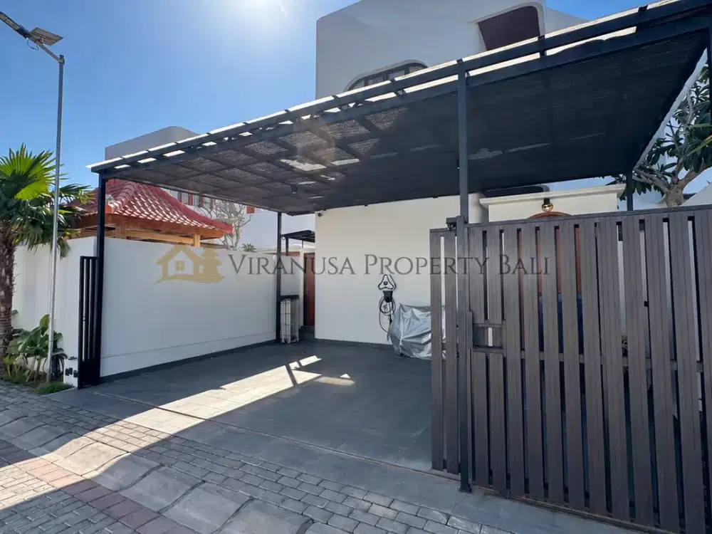 Fully Furnished 2-Bedroom Villa with Rooftop in Nusa Dua