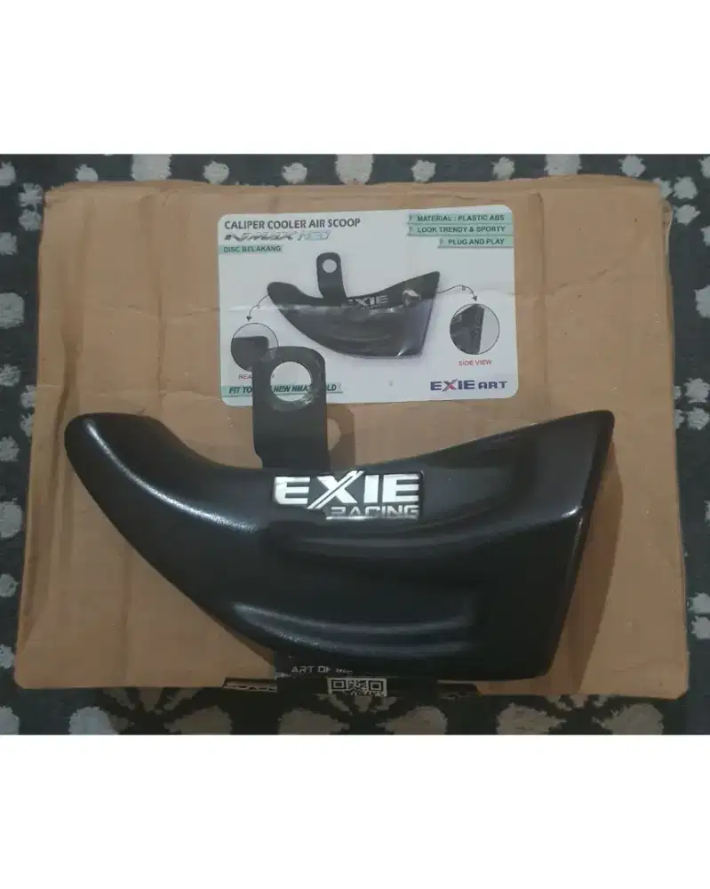 Exie art kaliper cooler rem belakang nmax neo new old hrga baru 150 rb