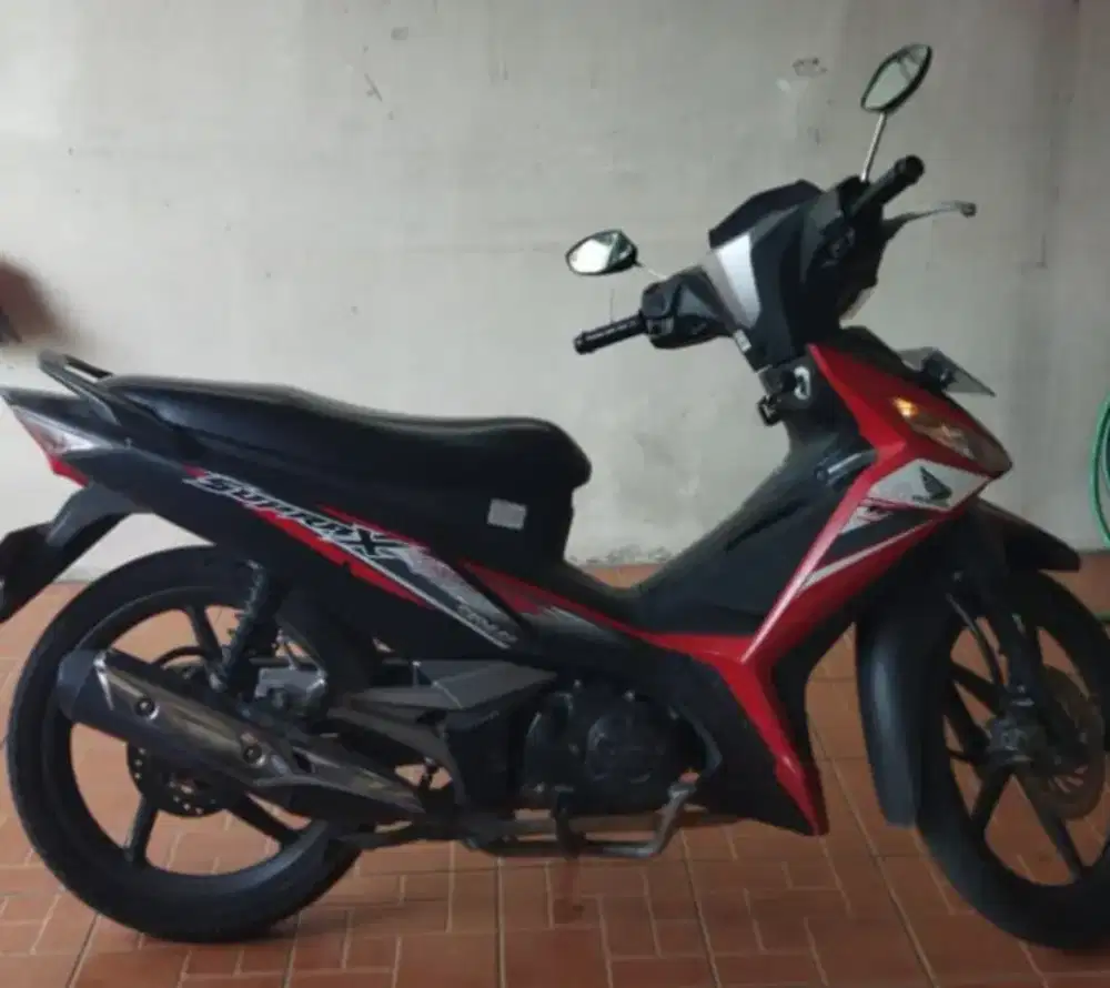 Dijual supra x 125 tahun 2020