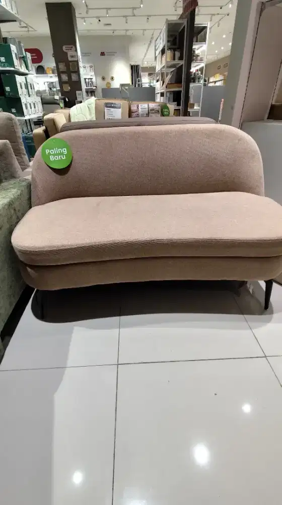 JUAL MURAH SOFA 2s FABRIC