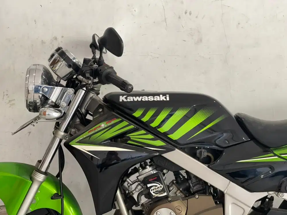 Kawasaki Ninja SS 2016