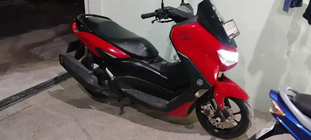 motor Nmax 2024