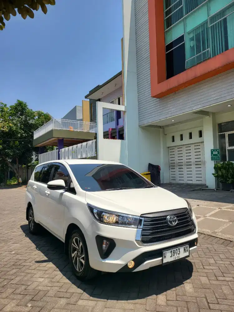 [Gress Mobil Kutisari]Innova Reborn G Diesel 2.4 AT 2025 Low Km
