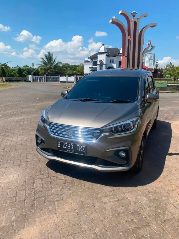 Ertiga gx AT 2021