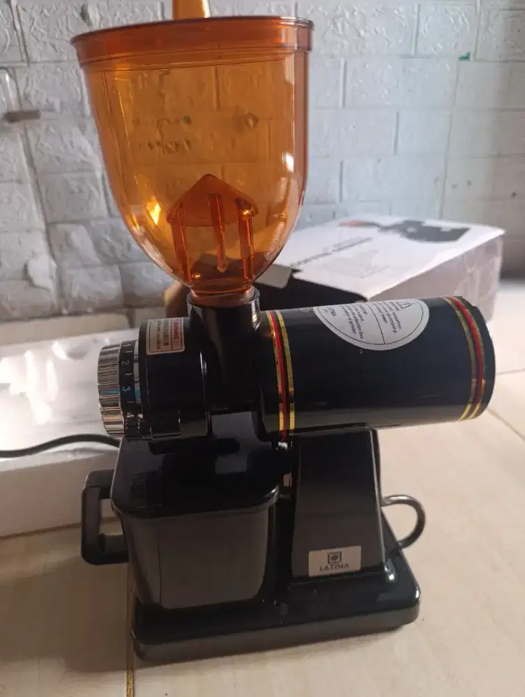 Grinder Latina 600