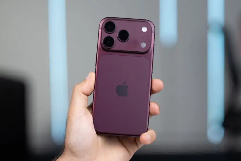 KREDIT PO IPHONE 18 PROMAX  BY HOME CREDIT TANPA DP GRATIS 2X CICILAN