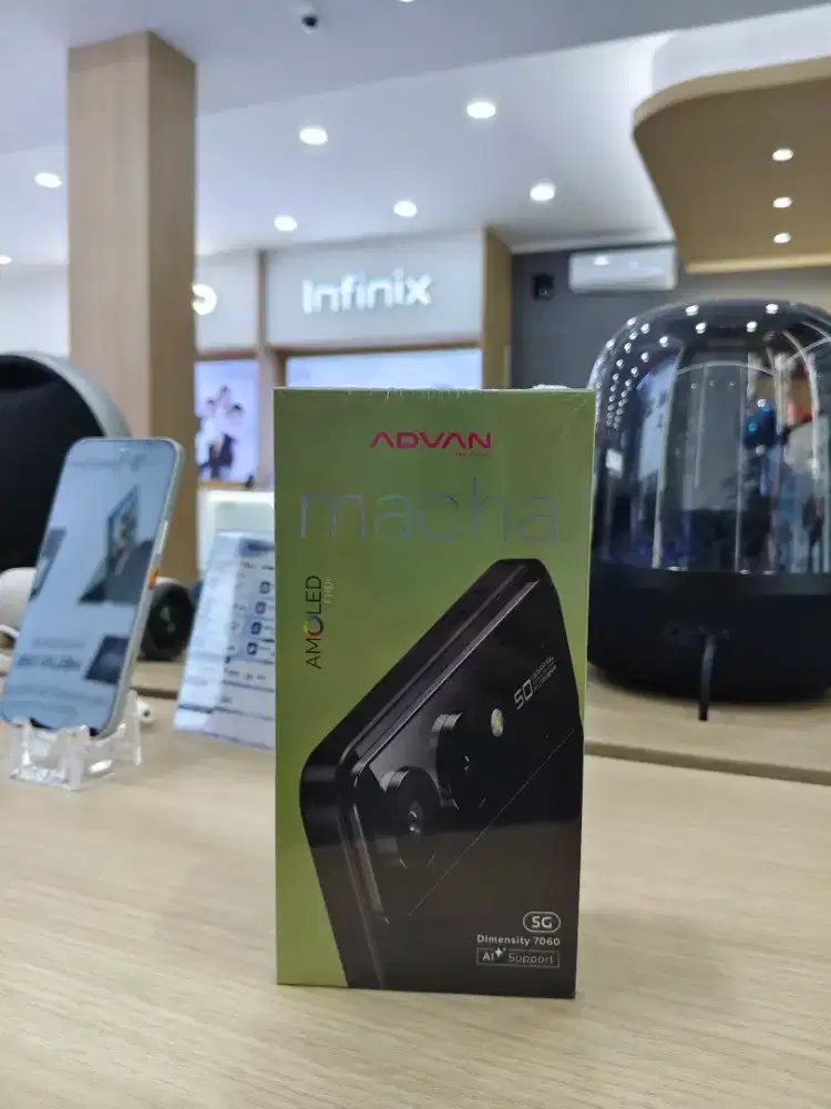 Advan matcha 5G Amoled 6/128 GB