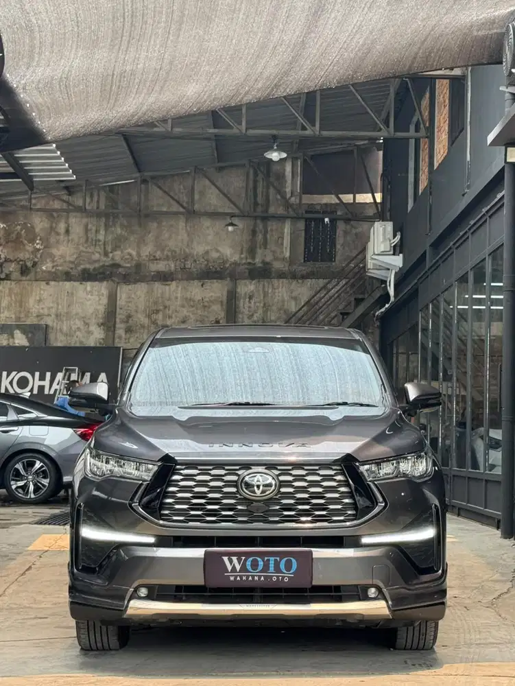 [ FREE BBN ] Toyota Innova Zenix 2.0 Q Modellista Hybrid TSS CVT 2025