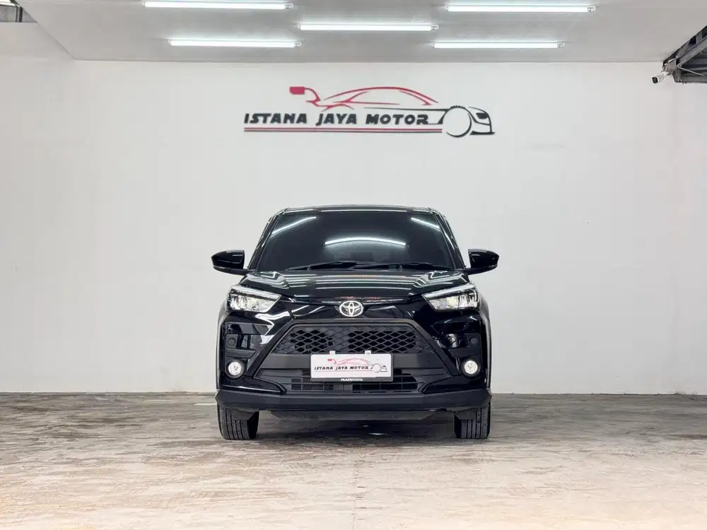Toyota Raize 1.2 G CVT th 2025 #istana jaya motor